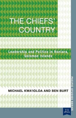 Chiefs' Country book