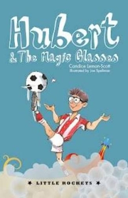 Hubert and the Magic Glasses book