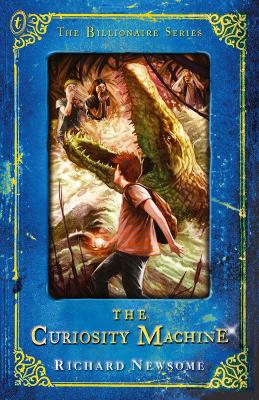 Curiosity Machine, The: The Billionaire Series Book Vi book