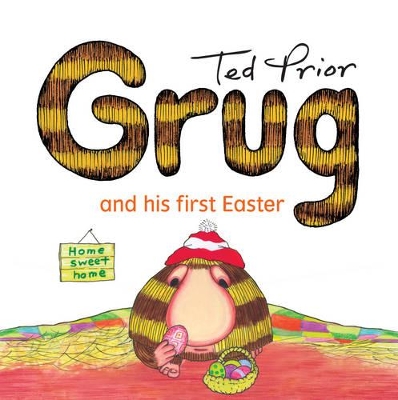 Grug and His First Easter book
