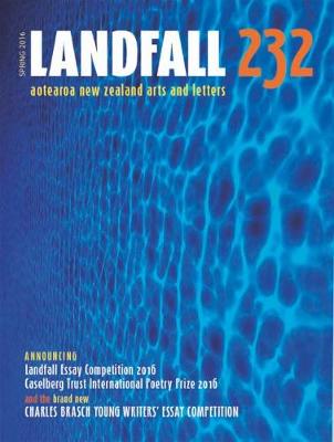 Landfall 232 book