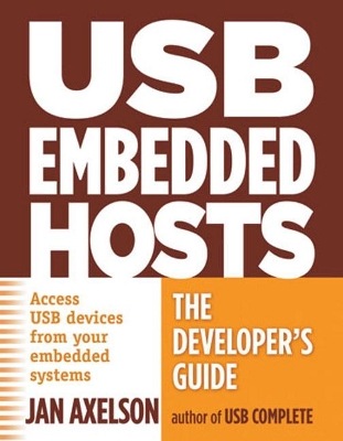 USB Embedded Hosts book