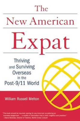 New American Expat book