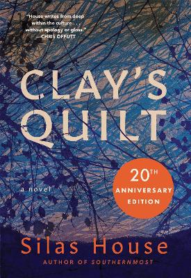 Clay's Quilt book
