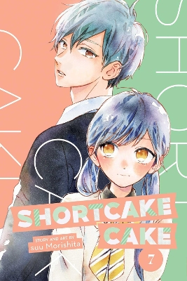 Shortcake Cake, Vol. 7: Volume 7 book