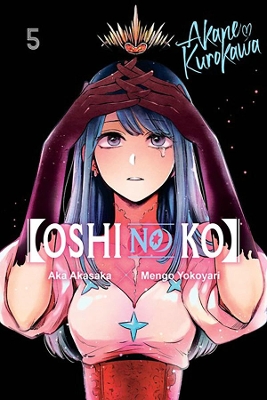[Oshi No Ko], Vol. 5 book
