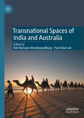 Transnational Spaces of India and Australia book