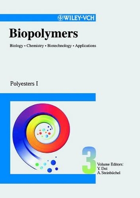 Biopolymers, Polyesters I - Biological Systems and Biotechnological Production book