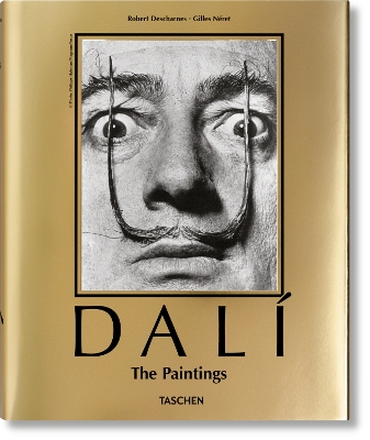 Dalí. The Paintings book