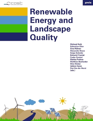 Renewable Energy and Landscape Quality book