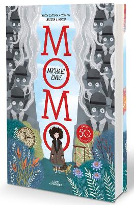 Momo (Edición ilustrada) / Momo (Illustrated Edition) by Michael Ende