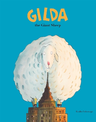 Gilda the Giant Sheep book