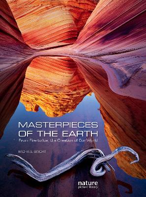 Masterpieces of the Earth: From Fire to Ice, the Creation of Our World book