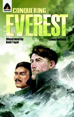 Conquering Everest: The Lives Of Edmund Hillary And Tenzing Norgay book