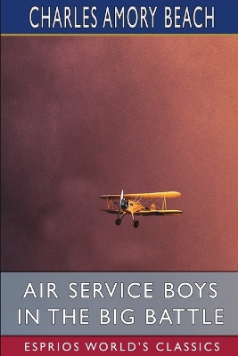 Air Service Boys in the Big Battle (Esprios Classics): Or, Silencing the Big Guns book