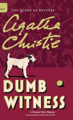 Dumb Witness by Agatha Christie