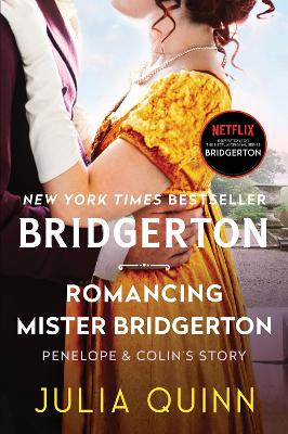 Romancing Mister Bridgerton book