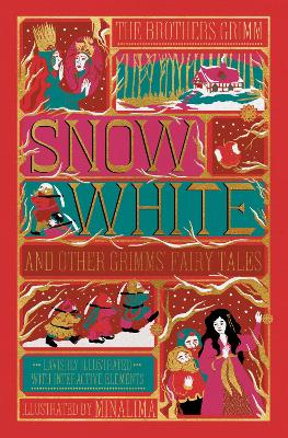 Snow White and Other Grimms' Fairy Tales (MinaLima Edition): Illustrated with Interactive Elements book