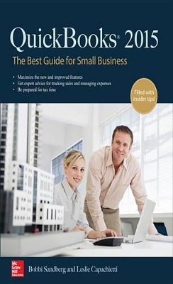 QuickBooks 2015: The Best Guide for Small Business book