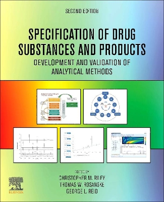 Specification of Drug Substances and Products: Development and Validation of Analytical Methods book