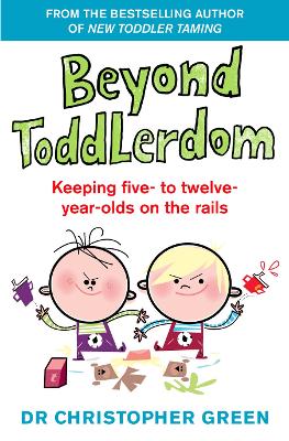 Beyond Toddlerdom book
