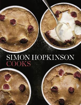 Simon Hopkinson Cooks book