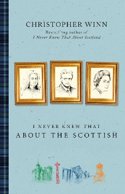 I Never Knew That About the Scottish book