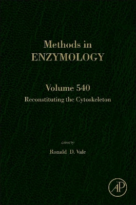 Reconstituting the Cytoskeleton book