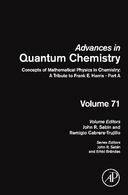 Concepts of Mathematical Physics in Chemistry: A Tribute to Frank E. Harris - Part A book