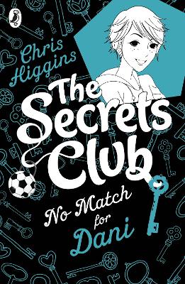 Secrets Club: No Match for Dani book