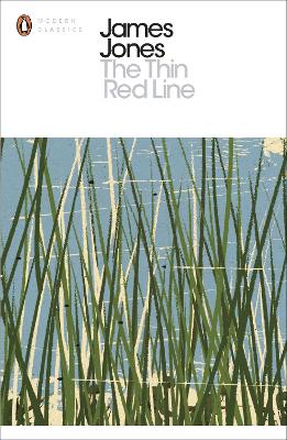 Thin Red Line book