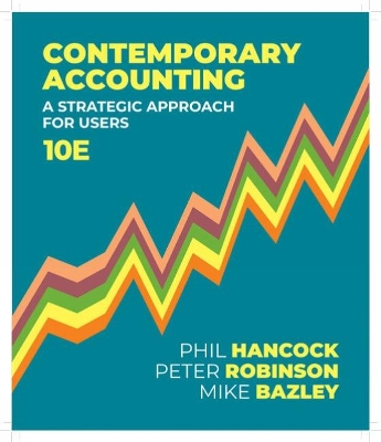 Contemporary Accounting: A Strategic Approach for Users book