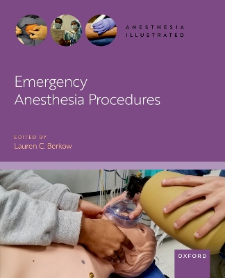 Emergency Anesthesia Procedures book