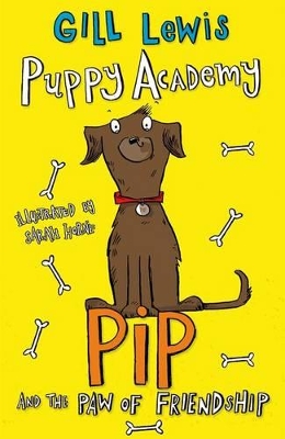 Puppy Academy: Pip and the Paw of Friendship book