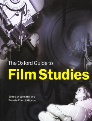 Oxford Guide to Film Studies by John Hill