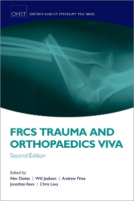 FRCS Trauma and Orthopaedics Viva book