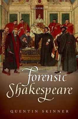 Forensic Shakespeare book