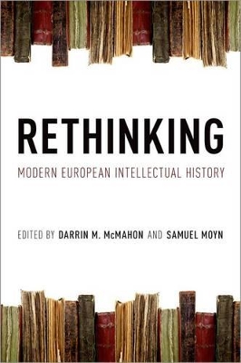 Rethinking Modern European Intellectual History book