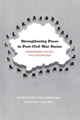 Strengthening Peace in Post - Civil War States book