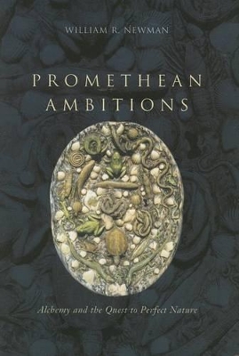 Promethean Ambitions book