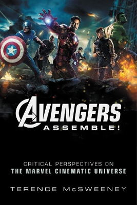 Avengers Assemble! book