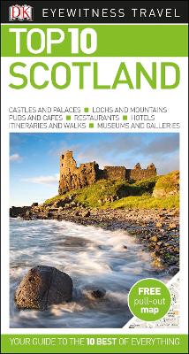 Top 10 Scotland by DK Travel