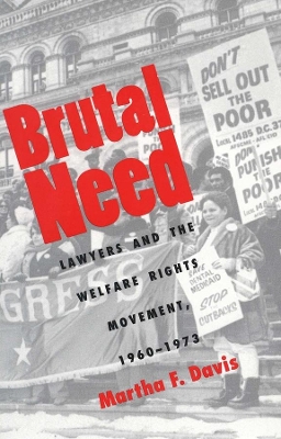 Brutal Need book