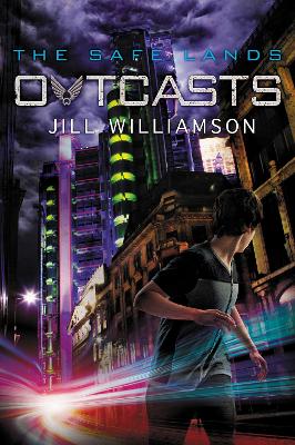 Outcasts book