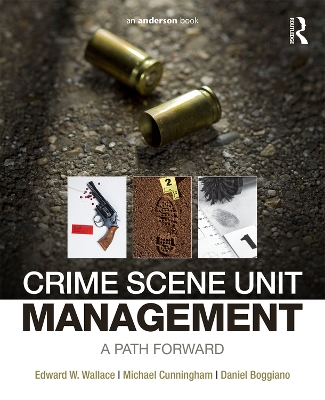 Crime Scene Management book