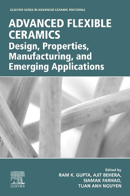 Advanced Flexible Ceramics: Design, Properties, Manufacturing, and Emerging Applications book