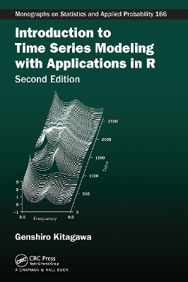 Introduction to Time Series Modeling with Applications in R by Genshiro Kitagawa