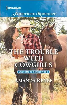 Trouble with Cowgirls book