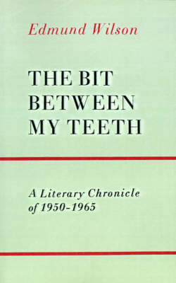 Bit Between My Teeth book