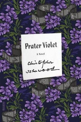 Prater Violet book